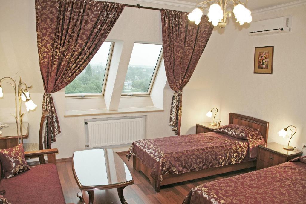 Mercury Hotel Kharkiv Room photo