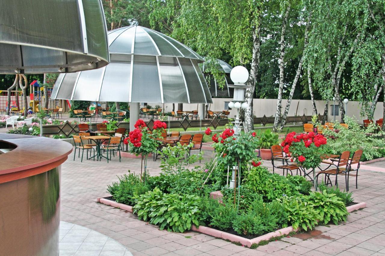 Mercury Hotel Kharkiv Exterior photo